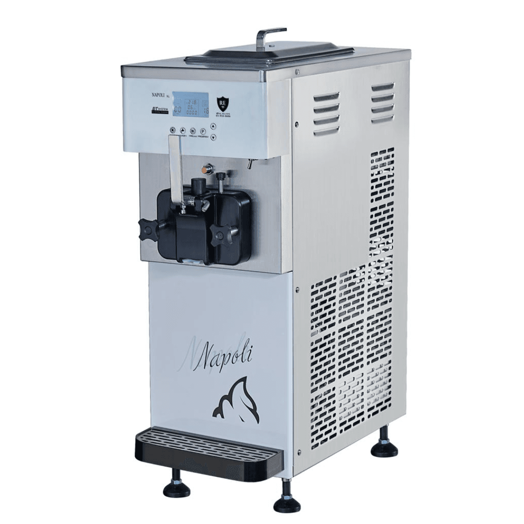 מכונת גלידה אמריקאית דלפקית XL Napoli