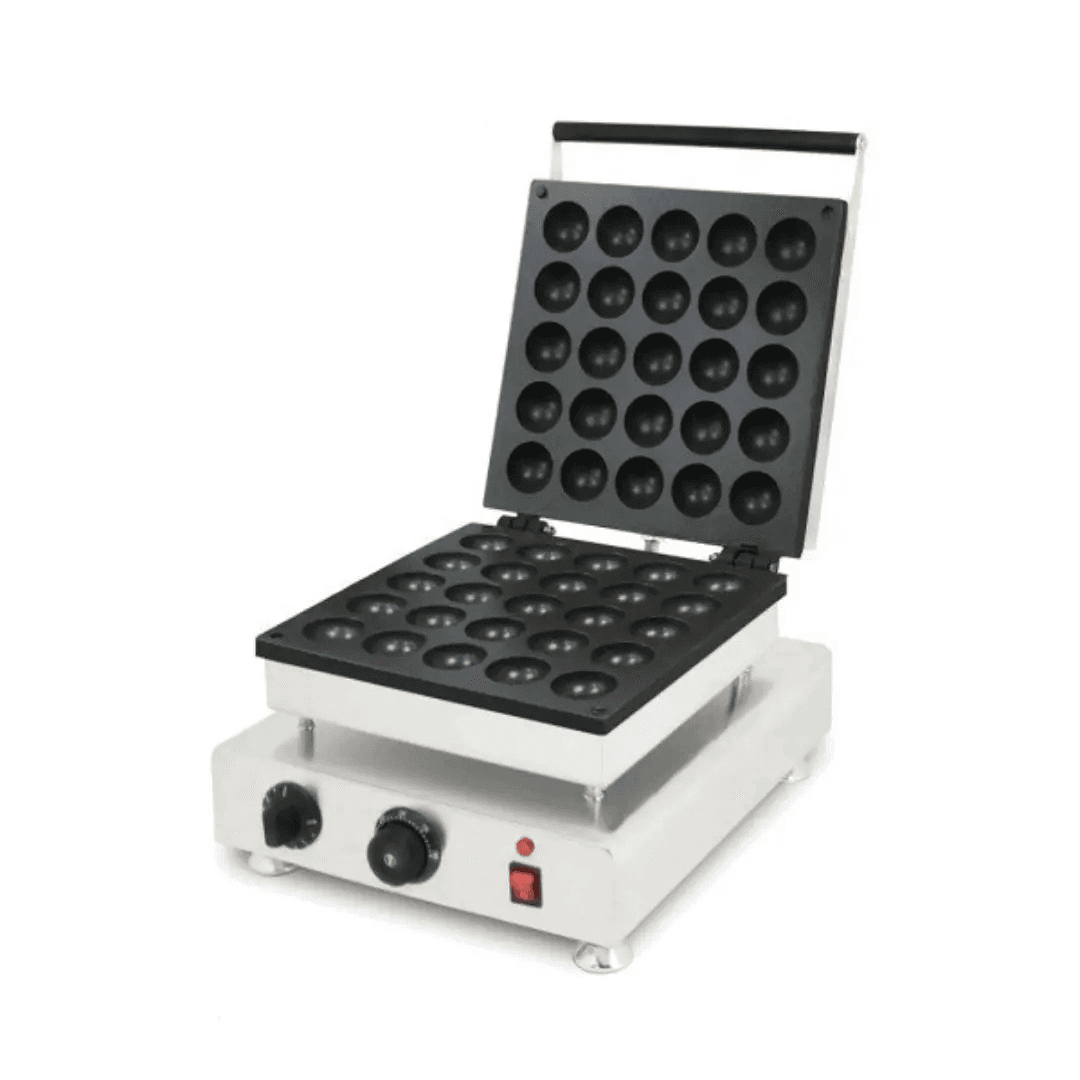 מכשיר פשאפיש כדורים קטנים (פנקייק הולנדי)