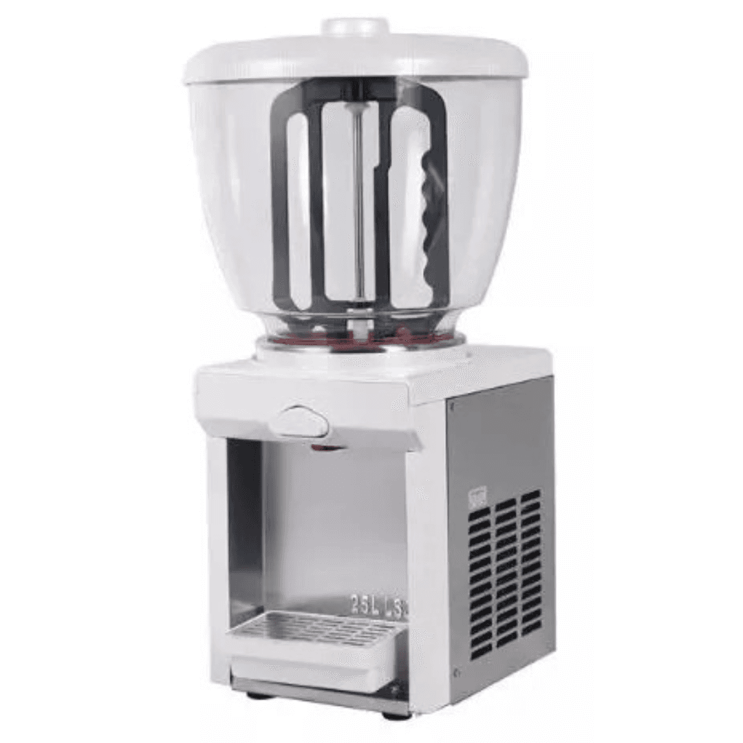 מכונת מיץ עגולה 25 ליטר PRO LINE