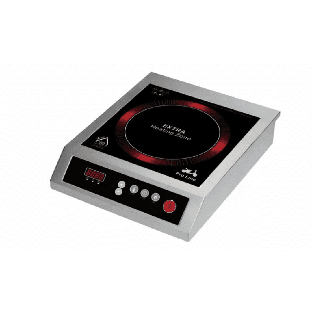 אינדוקציה תעשייתית 32X32 לסירים גדולים