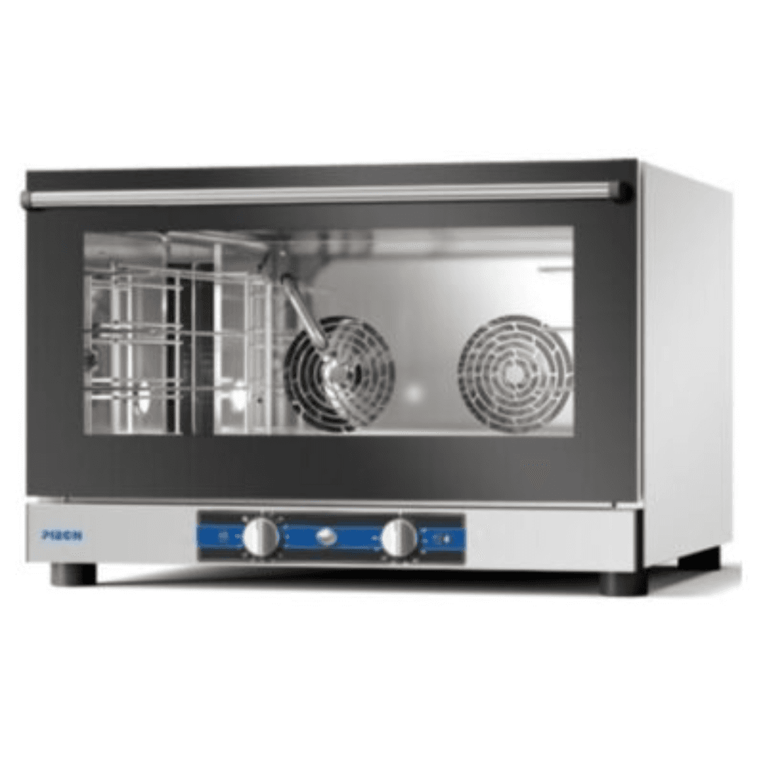 קונווקטומט תלת-פאזי 4 מגשים PIRON