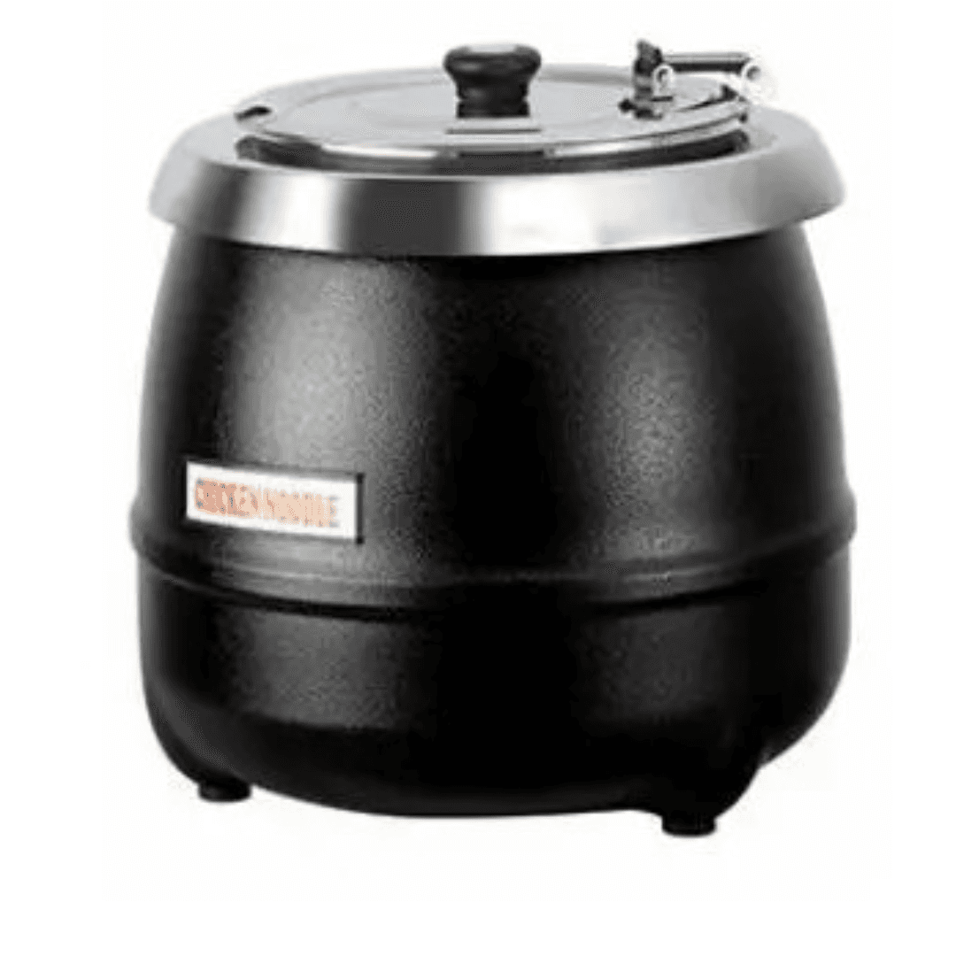 מרקיה חשמלית 10 ליטר (שחורה)