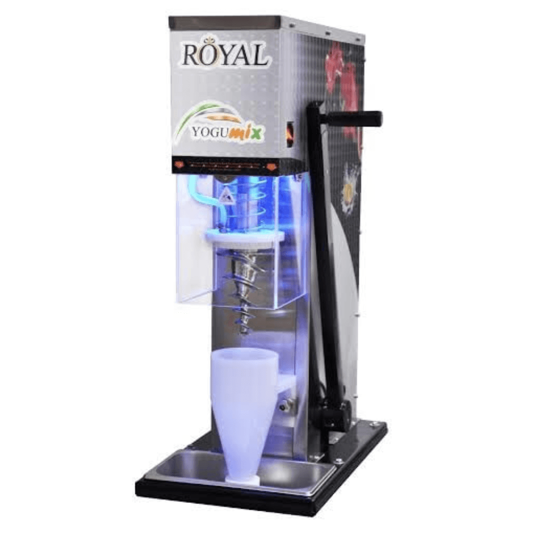 מכונת יוגומיקס משולבת 4 ב-1