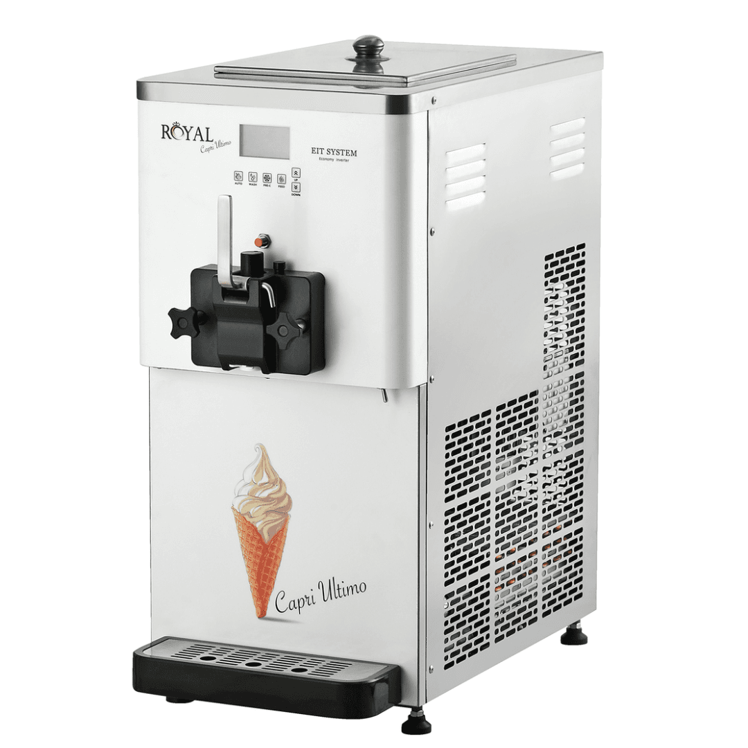 מכונה לייצור גלידה אמריקאית רכה