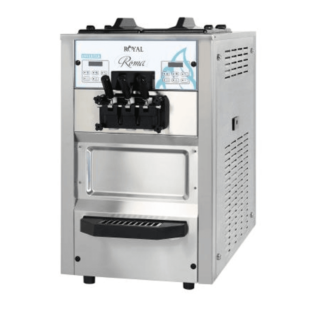 מכונת גלידה אמריקאית ROMA INVERTER